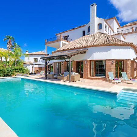 Villa Los Naranjos MIJAS COSTA Eksteriør bilde