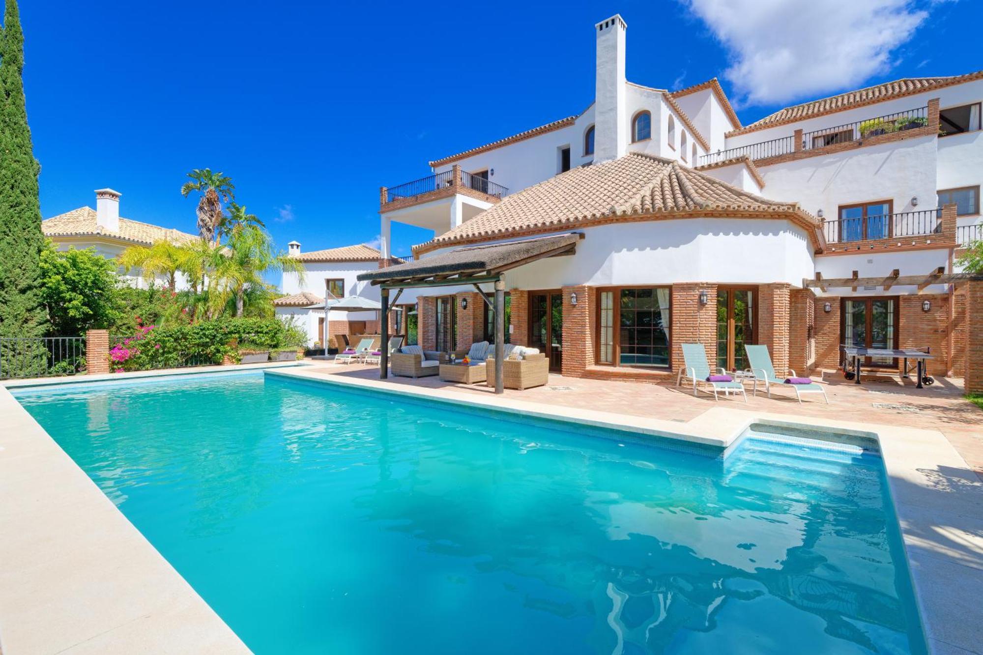 Villa Los Naranjos MIJAS COSTA Eksteriør bilde