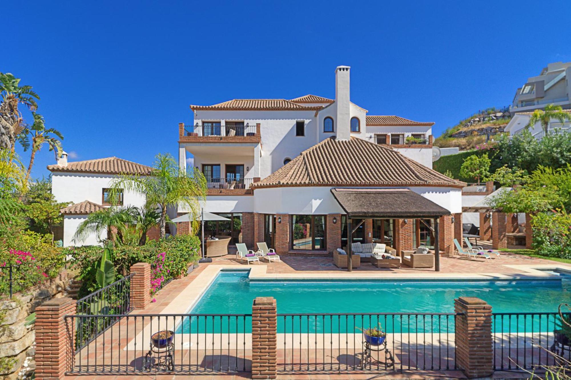 Villa Los Naranjos MIJAS COSTA Eksteriør bilde