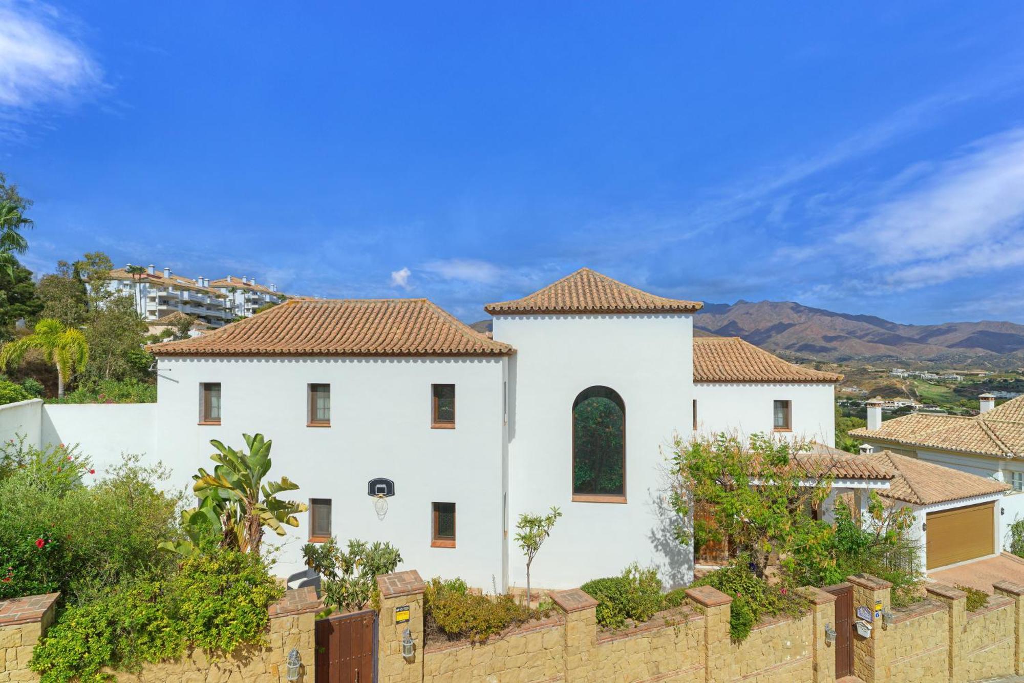 Villa Los Naranjos MIJAS COSTA Eksteriør bilde